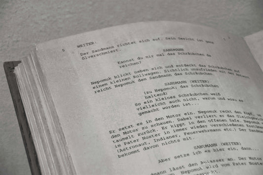 Mastering the Art of Script Delivery: The Story of Unlocking a Voice