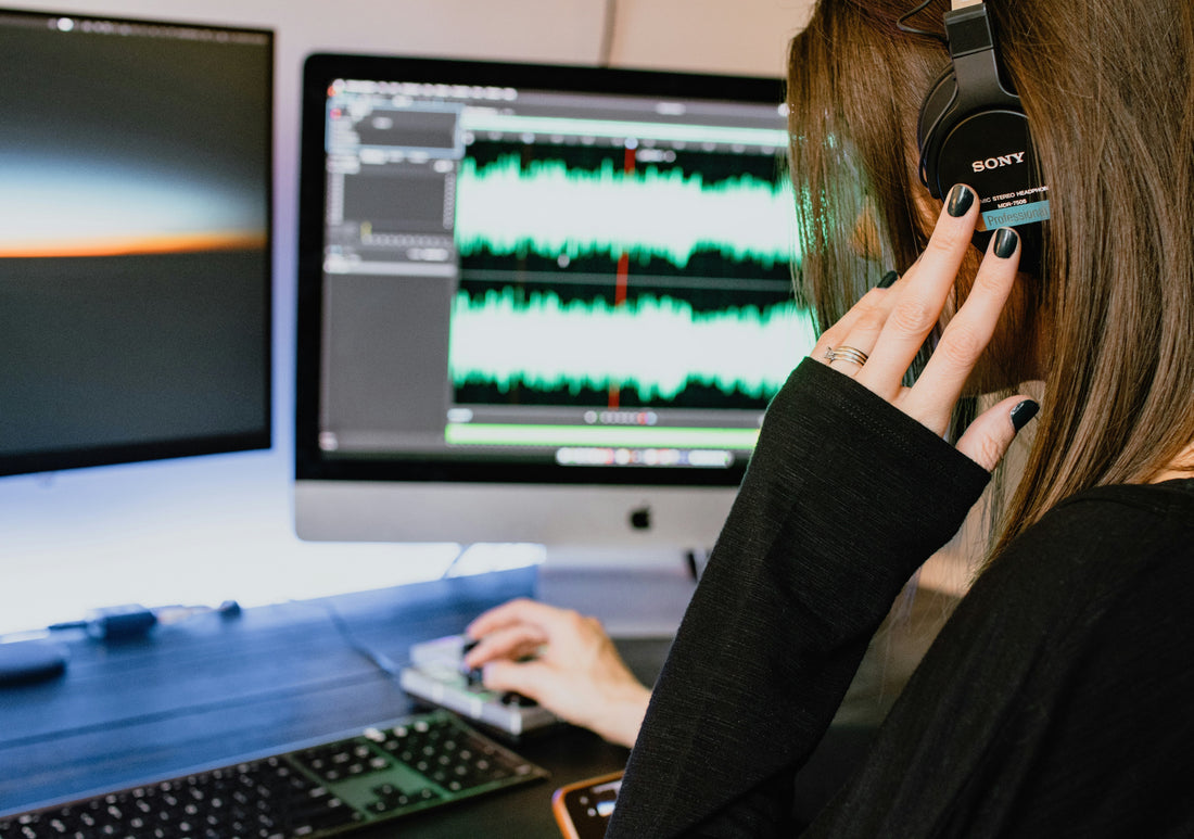 VOISA| Voiceover is Not a Side Hustle