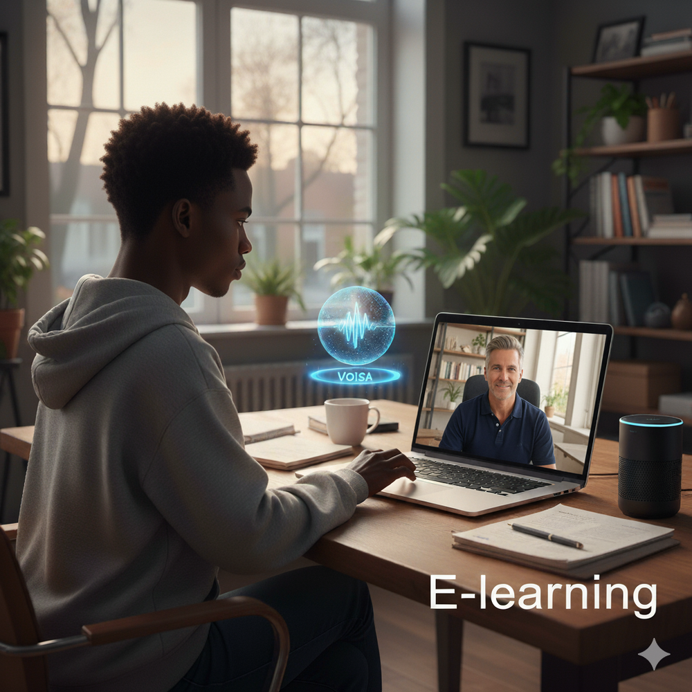 eLearning Voice & Narration Course (Online)