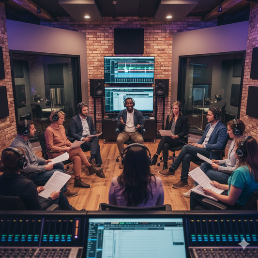 Voice Over Boothcamp™ (1-Day Intensive)